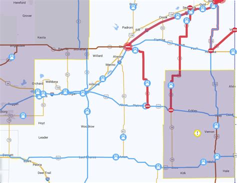 cotrip.org road closures